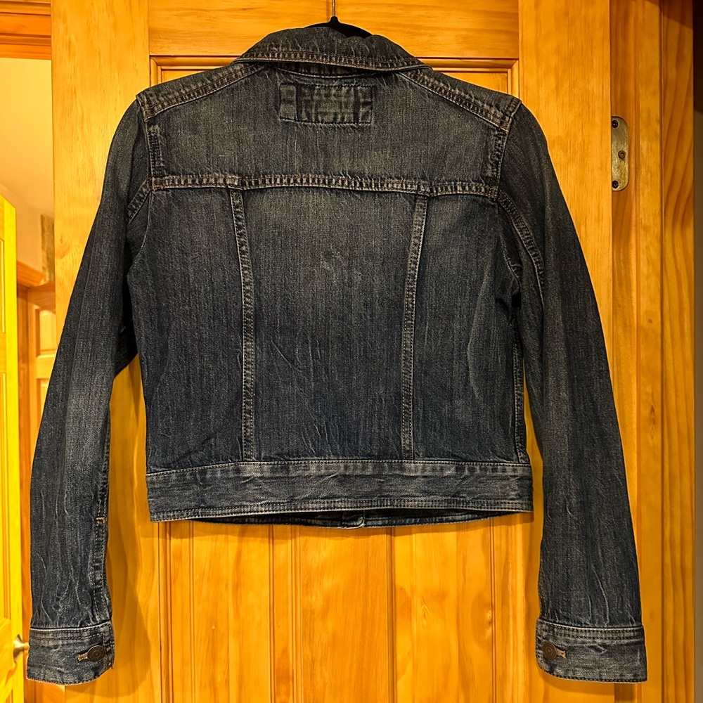 Express Jean Jacket - Picture 3 of 4